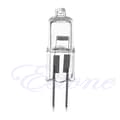 Ny G4 för Jc Typ DC12V 50W Halogenlampa Varmvit