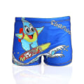 Pikkukuva 1 / 5: Kids Cartoon Print Uimapuvut Uusi uimapuku Poika Allasshortsit Uimahousut Rantashortsit Toddler Lapsille Uimavaatteet A