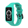 Miniatyrbilde 1 av 5: Silikonrem for Huawei Band 7 / Honor Band 6 Smartklokke Erstatningsarmbånd
