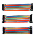 Miniatyrbilde 1 av 4: Jumper Wire Dupont-kabel for Arduino