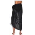 Miniatyrbilde 2 av 3: Dame Beach Sarong Pareo Chiffon Bikini Wrap Skjørt Cover Up For Badetøy