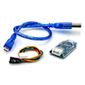 Pikkukuva 1 / 5: Yhteensopiva Jlink OB ARM-simulaatiovirheenkorjain SWD-ohjelmoija STM32-lataus Jlink Generation V8