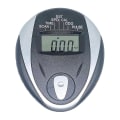 Miniatyrbillede 1 af 5: Udskiftningsmonitor Speedometer til stationær cykel, træningscykelcomputer, pulsmåler, cykelmonitor LCD med batteri JU