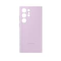 Galaxy S23 Ultra Silikonikuori Elegant lavender