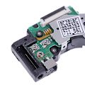 Miniatyrbild 5 av 5: Ersättningslaserlins för Playstation 2 Ps2 Slim PVR-802W KHS-430 Shytmv One Size