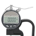 Miniatyrbillede 4 af 5: 0,001 mm Digital Tykkelsesmåler Elektronisk Mikrometer I 0-12,7 mm Område Til Papir Læder Klud Tråd Måleværktøj-sfygv