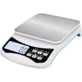 Miniatyrbillede 3 af 5: Digital køkkenvægt 5 kg / 0,1 g