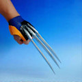 Miniatyrbild 4 av 5: Deadpool 3 Wolverine Klor Gloves 1:1 Bärbara COSplay Rekvisita Praktiska Modeller
