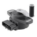 Miniatyrbillede 5 af 5: Gasspjældspositionssensor Passer til 89281-20010 8928120010 198300-8000 1983008000 Til Og Modeller Black