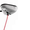 Miniatyrbilde 5 av 5: Laser Garasje Hjelpeparkering Enhet AC/DC Laser Induksjon Parkering Lokalisator Enkelt Laser Sensor EU