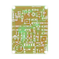 Miniatyrbillede 3 af 4: DIY Kit 88-108mhz FM Transmitter Frekvensmodulation Trådløs Mikrofonsæt