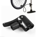 Miniatyrbilde 2 av 5: Sykkeldekkventil Adapter 3 i 1 Erstatning Dobbelthode Luftpumpe Adapter Ventil