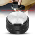 Miniatyrbillede 3 af 5: 2024 51mm Kaffe Tamper Rustfrit Stål Rustfri Espresso Tamper Kaffebønne Presseværktøj