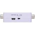 Miniatyrbillede 2 af 4: PAL/NTSC/SECAM til PAL/NTSC Bi-al TV System Ser Konverter Adapter