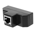 Miniatyrbillede 5 af 5: Rj45 til Rj11 konverter adapter 4 porte telefon splitter Fremragende linje konverter netværk telefon adapter 2 pakker