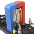 Miniatyrbillede 4 af 5: DIY Hånd Elektricitet Generator Model AC-DC Elektrisk Generator Fysisk Eksperiment Uddannelseslegetøj