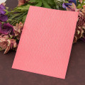Pikkukuva 5 / 5: Stripe Embossing Folder Template Scrapbooking Photo Album Making Stencil Diy