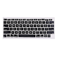 Miniatyrbild 1 av 4: Tangentbordstangenter för Laptop US Standard för Macbook Air A2179 Tangenter Knappkapslar