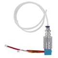 Til ANYCUBIC Mega/Mega S Mega X Chinron 4Max pro2.0 Vyper3D printer ekstruder hot end med 0,4 mm dyse (til Mega X)