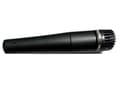 För Shure SM57 SM57-LC Cardioid Dynamisk Kabeltilsluttet Instrumentmikrofon Sort UK