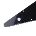 Miniatyrbilde 4 av 5: 3-lags Gitar Pickguard Beskyttelsesplate For Explorer Gibson '76 Reissue Svart Deler
