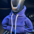 Miniatyrbilde 3 av 5: Hettegenser Bil Gear Shift Deksel, Gear Stick Hettegenser, Hettegenser Gear Shift Cover, Gear Shift Hettegenser, Car Shifter Hettegenser Blue