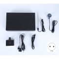 Miniatyrbild 2 av 5: Vattenrör Läckagedetektor Sensor Vattenrör Rörläckage Monitor Testare Kit Med Dubbla Prober Hörlurar