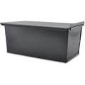 Miniatyrbillede 4 af 5: Brødform med låg/bageform kage toast brødform/non-stick toastboks med låg, 30,5 x 10 x 7,5 cm Hk