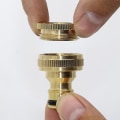 Miniatyrbillede 2 af 4: 4 Stk. Messing Slangeforbindelse 4/6 Min Messing Havevandhane Betterlifefg