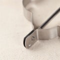 Miniatyrbilde 3 av 4: 5 stk Eggkokeringer i rustfritt stål, stekt egg omelettform pannekakemold