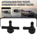 Miniatyrbild 4 av 5: 3-vägsventil kontrollslang/vindrutespolarventil för Volvo Xc90 Xc70 Xc60/v70/v5.
