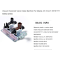 Pikkukuva 2 / 5: Imusarjan alipaineen solenoidiventtiili Mazda 3 5 6 Cx-7 K5t81777 4m5g-9a500 (väri: 1 kpl)