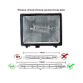 Miniatyrbilde 4 av 5: R7S Halogenlampe 118mm 200W 230V Halogenstav R7s Halogenlampe R7s Dimbar halogenlampe l