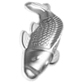 Miniatyrbilde 2 av 3: Kakeform Fisk Design Riskakeform Multifunksjonell Geléform
