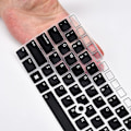 Miniatyrbild 2 av 5: Tangentbordsöverdrag för Lenovo Thinkpad T14 & T14s Gen 4/3 & Thinkpad E14 Gen 5, Thinkpad X1 Carbon Gen 11/10, Thinkpad X1 Yoga Gen 8/7 Laptop, Thinkpad L1
