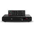 Miniatyrbillede 3 af 5: Dvd-afspiller til TV, Alle Regioner Fri Dvd Cd Diske Afspiller Av Output Indbygget Pal/ Ntsc, Usb Input, Rem-scntcv