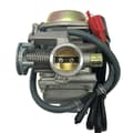 Carburetor for Gy6 125cc 150cc 4-Stroke Engine Scooters Atv Silver