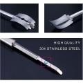 Miniatyrbilde 4 av 5: Ln-lame Boulanger, Bakerkniv og 5 stk Blader, Brødkniv Baker, Grignette Brødkniv Bladholder Baker For Å Skåre Deig Gravere Brød