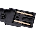 Miniatyrbillede 4 af 5: Batterilader DC-stik til Yamaha G19 Golfvogn MAC Ladere, 48 Volt