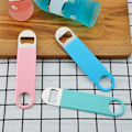 Miniatyrbilde 4 av 10: 6 stk. Flat Flaskeåpner Ølåpner Bartendertilbehør 6 Pcs