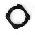 Miniatyrbillede 2 af 4: 10 stk. H7 LED-adapter til Mazda 6 forlygte til Opel Honda Crv Mazda 3 5 M3 M5 M6 lampefod, automatisk engrospris A121
