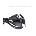 Miniatyrbilde 5 av 5: USB-kabel for Exilim Ex-s10 Ex-s12 Ex-z80 Ex-z77 Ex-z2 Ex-z9 Ex-z90 Ex-z2000 Ex-z2200 Ex-z2300 Tr20