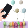 Pikkukuva 3 / 5: Macaron-muotoinen mobiilipuhelimen näytön, linssien ja lasien puhdistusliina Green