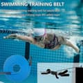 4m Pool Simband Justerbart Simträning Simmotståndsband För Barn Vuxna