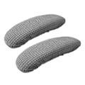 Miniatyrbilde 4 av 5: Par Armlene Elastisk Rom Arm Gray