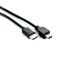 Miniatyrbillede 2 af 4: Usb Type-c til Mini Usb Kabel Usb-c Han til Mini-b Han Adapter Konverter