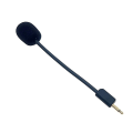 Pikkukuva 1 / 5: 3,5 mm Plug Jack Mic kuulokemikrofoni Razer- Black Shark V2/v2 Pro/v2 Se langattomille pelikuulokkeille