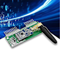 Miniatyrbild 3 av 3: För Flipper Cc1101 Subghz 433mh Extern Subghz Modul Med Antenna