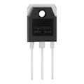 Miniatyrbilde 1 av 5: Strømtransistor IGBT 1200V 313W FGA25N120