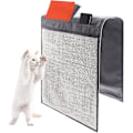Miniatyrbild 1 av 2: Kattklösmatta Soffa Kattklösmatta Med 2 Fack Kattmöbler Klösskydd Soffa